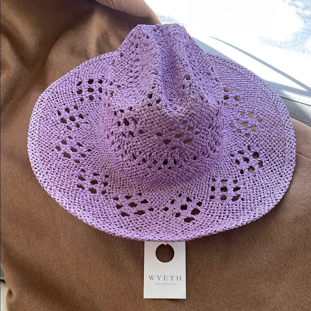 Wyeth Diego Straw Hat